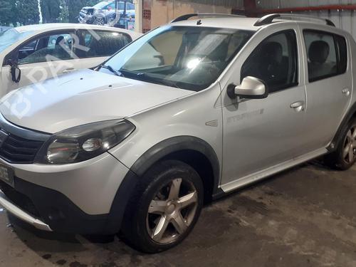 Tailgate lock DACIA SANDERO 1.5 dCi | BP31951824C101 