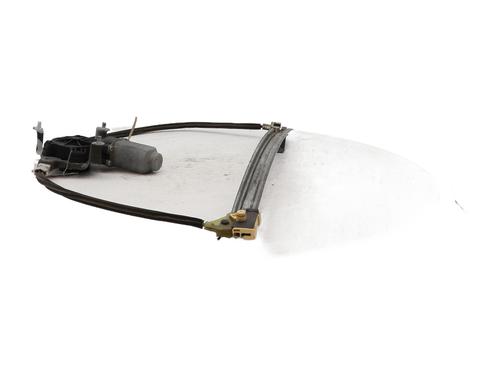 Front right window mechanism RENAULT CLIO II (BB_, CB_) 1.5 dCi (B/CB3M) | BP25468163C23 
