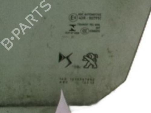 Used Front left door window Front left door window 30846779 30846779