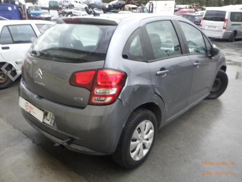 Left front window switch CITROËN C3 II (SC_) 1.4 HDi 70 (SC8HZC, SC8HR0, SC8HP4) | BP23050723I27  - Image 17