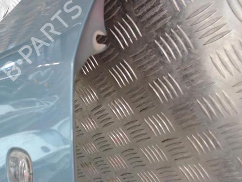 Left front fenders SKODA FABIA II (542) 1.4 | BP25141029C41 