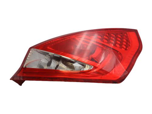 Used Right taillight FORD FIESTA VI (CB1, CCN) 1.4 TDCi (70 hp) 24554836