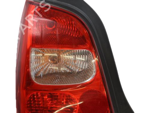 Left taillight RENAULT TWINGO II (CN0_) 1.5 dCi (CN0E) | BP37066541C34 - Image 3