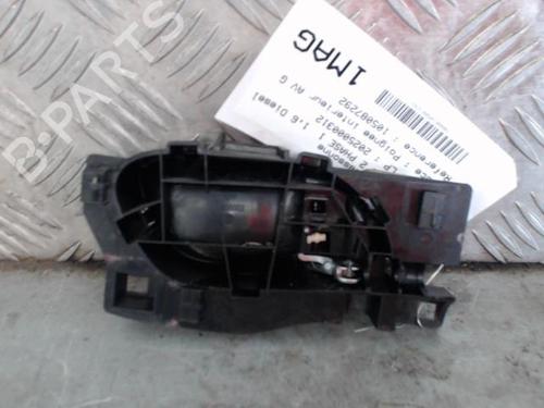 Front left interior door handle CITROËN C3 II (SC_) 1.6 HDi | BP25920448I13 - Image 3