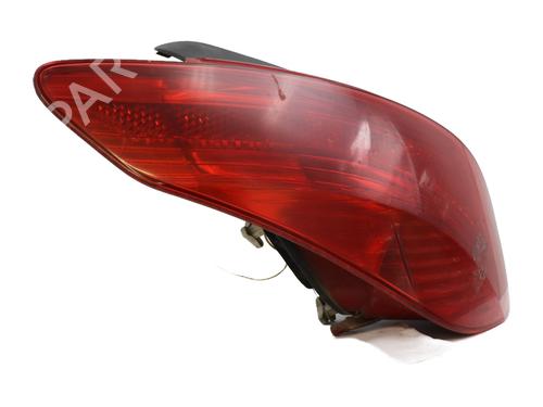 Left taillight PEUGEOT 308 I (4A_, 4C_) 1.6 HDi | BP29287229C34 