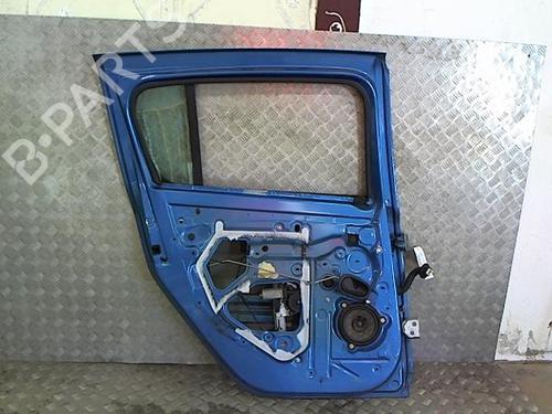 Left rear door DACIA SANDERO II 1.5 dCi | BP23840266C4 