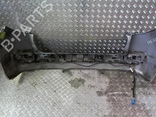 Rear bumper PEUGEOT 207 SW (WK_) 1.6 HDi | BP23049757C8 