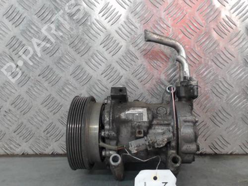 Used AC compressor PEUGEOT 208 I (CA_, CC_) 1.6 HDi (92 hp) 28543114