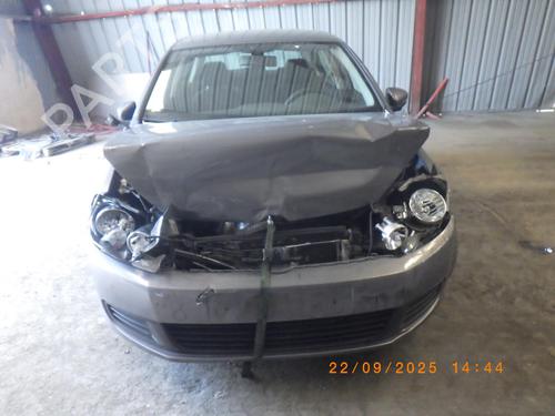 Front right seatbelt VW GOLF VI (5K1) 1.4 TSI | BP31306691I25  - Image 14