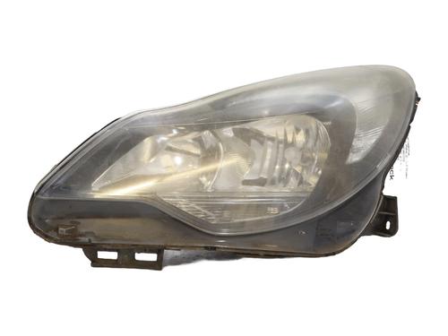 Left headlight OPEL CORSA D (S07) 1.3 CDTI (L08, L68) | BP29340036C28 