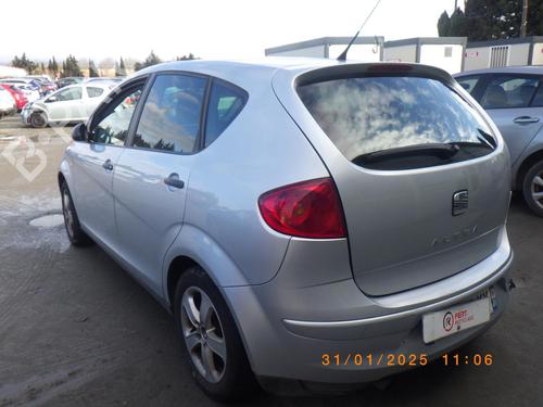 Starter SEAT ALTEA (5P1) 1.9 TDI | BP26455785M8 - Image 7