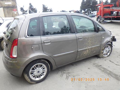 Left headlight LANCIA MUSA (350_) 1.4 (350.AXA11, 350.AXA1A) | BP27633432C28 - Image 30