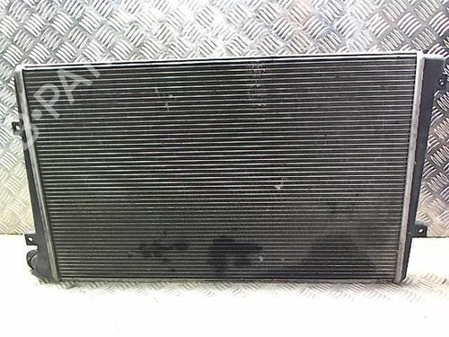 Used Water radiator Water radiator VW PASSAT B6 Variant (3C5) 1.9 TDI (105 hp) 23837496 23837496
