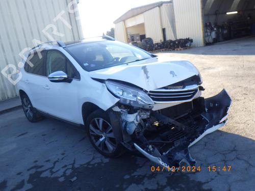 Steering rack PEUGEOT 2008 I (CU_) 1.6 VTi | BP24525086M22  - Image 8