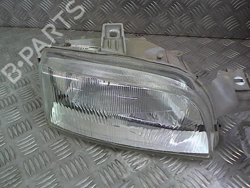 Used Right headlight FIAT PUNTO (176_) 55 1.1 (54 hp) 23462610