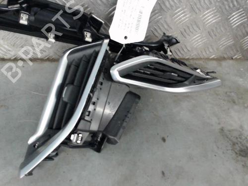 Air vent PEUGEOT 208 I (CA_, CC_) 1.6 HDi | BP25719767I21