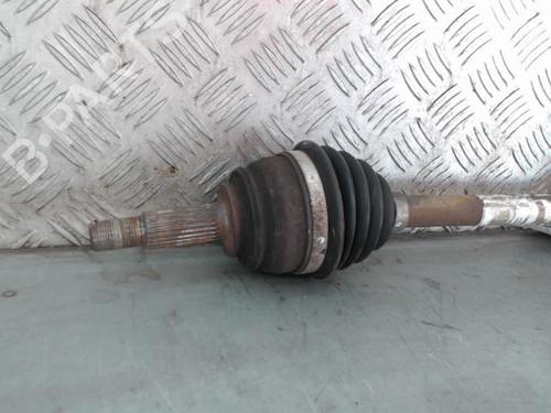 Used Left front driveshaft Left front driveshaft DACIA SANDERO 1.5 dCi (68 hp) 29635557 29635557
