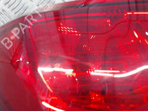 Left taillight RENAULT CLIO IV (BH_) 1.5 dCi 75 | BP28672841C34 