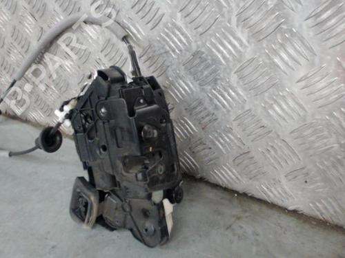 Front left lock VW POLO V (6R1, 6C1) 1.2 | BP30147317C98