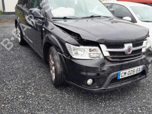 Left front fog light FIAT FREEMONT (345_) 2.0 JTD | BP23840161C30  - Image 7