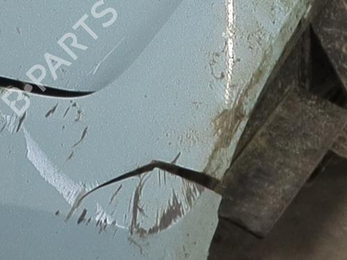 Front bumper RENAULT TWINGO III (BCM_, BCA_) 1.0 SCe 65 (BCMJ) | BP30122406C7