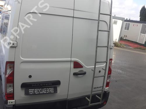 Engine control unit (ECU) RENAULT MASTER III Van (FV) 2.3 dCi 125 FWD (FV0C, FV0D, FV0G, FV0H, FV0J, FV0K,... | BP34455232M57 - Image 7