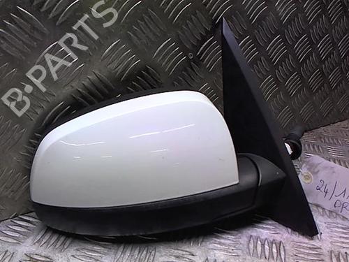 Right mirror OPEL MERIVA A MPV (X03) 1.7 CDTI (E75) | BP23051581C27 