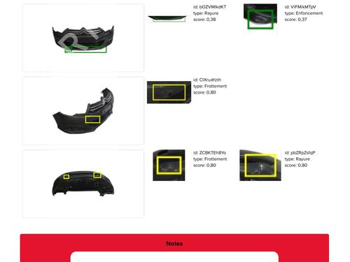 Front bumper CITROËN C4 II (NC_) 1.6 HDi 115 | BP32413015C7