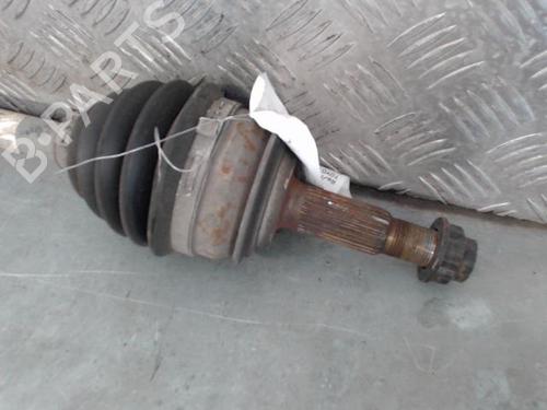 Right front driveshaft TOYOTA YARIS (_P13_) 1.3 (NSP130_, NSP130) | BP29207942M39 