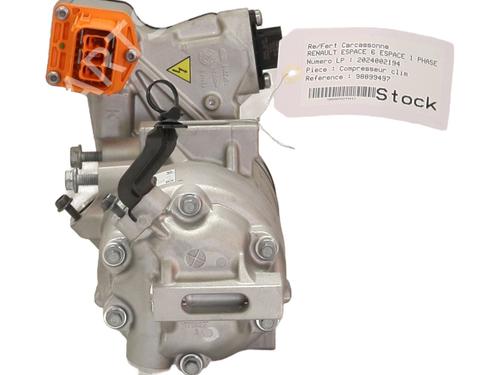 AC compressor RENAULT ESPACE VI (RHN) E-TECH 200 Hybrid | BP23052903M34 - Image 6