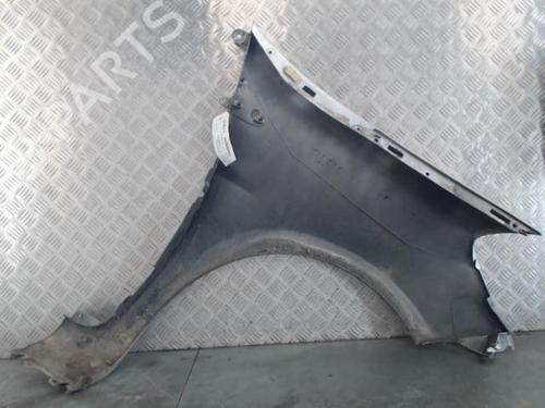 Left front fenders RENAULT CLIO III (BR0/1, CR0/1) 1.5 dCi (BR17, CR17) | BP30497660C41