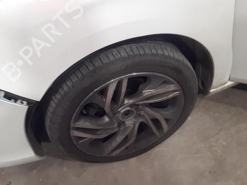 Right rear door CITROËN C4 II (NC_) 1.6 HDi 115 | BP30857540C5