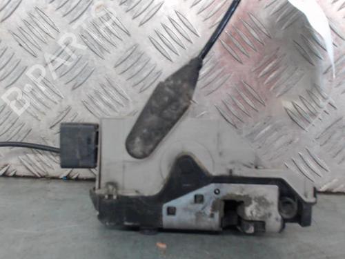 Front right lock PEUGEOT 208 I (CA_, CC_) 1.6 HDi | BP26027086C97