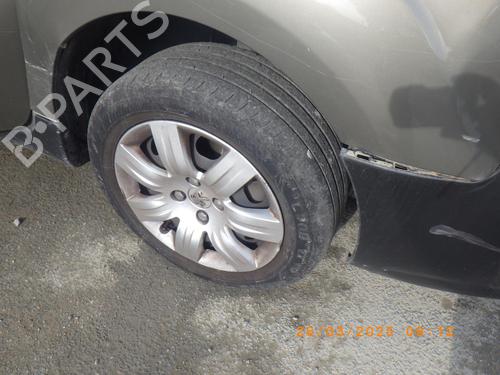 Seat buckle PEUGEOT PARTNER Tepee 1.2 THP | BP29220908I32 - Image 4