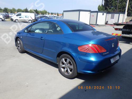 Tailgate PEUGEOT 307 CC (3B) 2.0 HDi 135 | BP23839827C6 