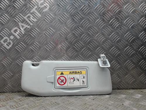 Used Right sun visor Right sun visor 23049095 23049095