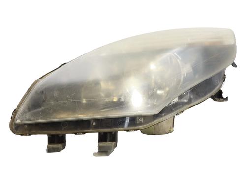 Used Left headlight Left headlight RENAULT SCÉNIC III (JZ0/1_) 1.5 dCi (106 hp) 36762530 36762530