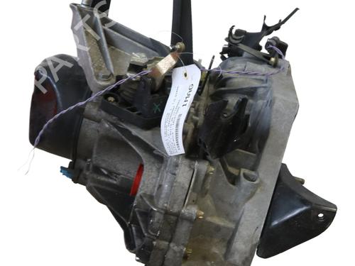 Gearkasse RENAULT MODUS / GRAND MODUS (F/JP0_) 1.5 dCi (FP0D, JP0D) | BP24144533M3 