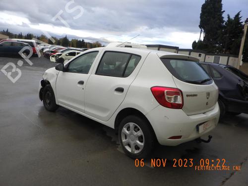 Front left window mechanism DACIA SANDERO II TCe 90 (B8M1, B8MA, B8AC) | BP23050608C22 - Image 4