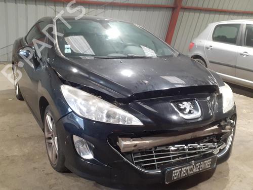 Used Parts PEUGEOT 308 CC (4B_) 1.6 HDi (112 hp) 4428450