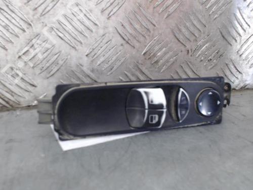 Left front window switch MERCEDES-BENZ SPRINTER 3,5-t Van (B906) 316 CDI (906.631, 906.633, 906.635, 906.637) | BP30180510I27 