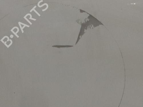 Right front door RENAULT CLIO IV (BH_) 1.5 dCi 90 | BP24879614C3 