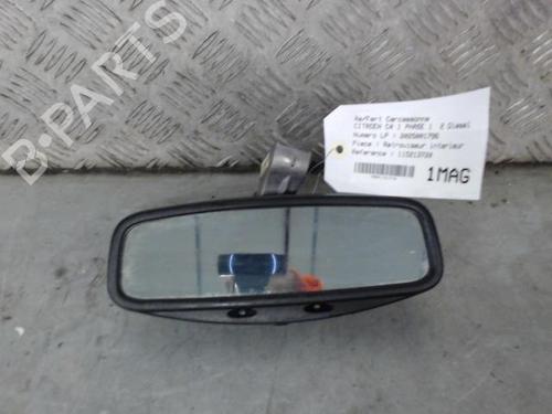 Rear mirror CITROËN C4 I (LC_) 2.0 HDi | BP30361062I6 - Image 2