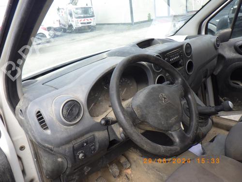 Front wiper motor PEUGEOT PARTNER Box Body/MPV 1.6 HDi / BlueHDi 75 | BP23052196M29 