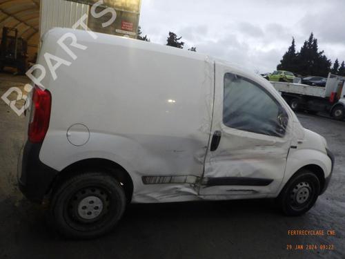 Front left seatbelt CITROËN NEMO Box Body/MPV (AA_) 1.4 HDi | BP23050742I26 - Image 5