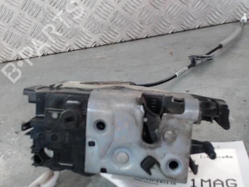 Rear right lock PEUGEOT 208 I (CA_, CC_) 1.6 HDi | BP26027085C99 