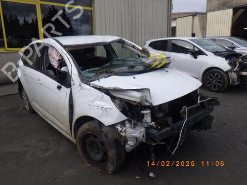 Front wiper motor CITROËN C3 II (SC_) 1.4 HDi 70 (SC8HZC, SC8HR0, SC8HP4) | BP25866141M29 - Image 4