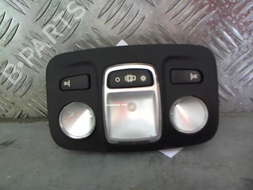 Used Interior roof light PEUGEOT 308 II (LB_, LP_, LW_, LH_, L3_) 2.0 BlueHDi 150 (150 hp) 23835914