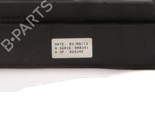 Instrument cluster RENAULT SCÉNIC III (JZ0/1_) 1.6 dCi (JZ00, JZ12) | BP30965474C47