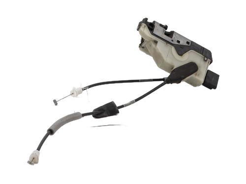 Front right lock PEUGEOT 208 I (CA_, CC_) 1.4 HDi | BP27201782C97 